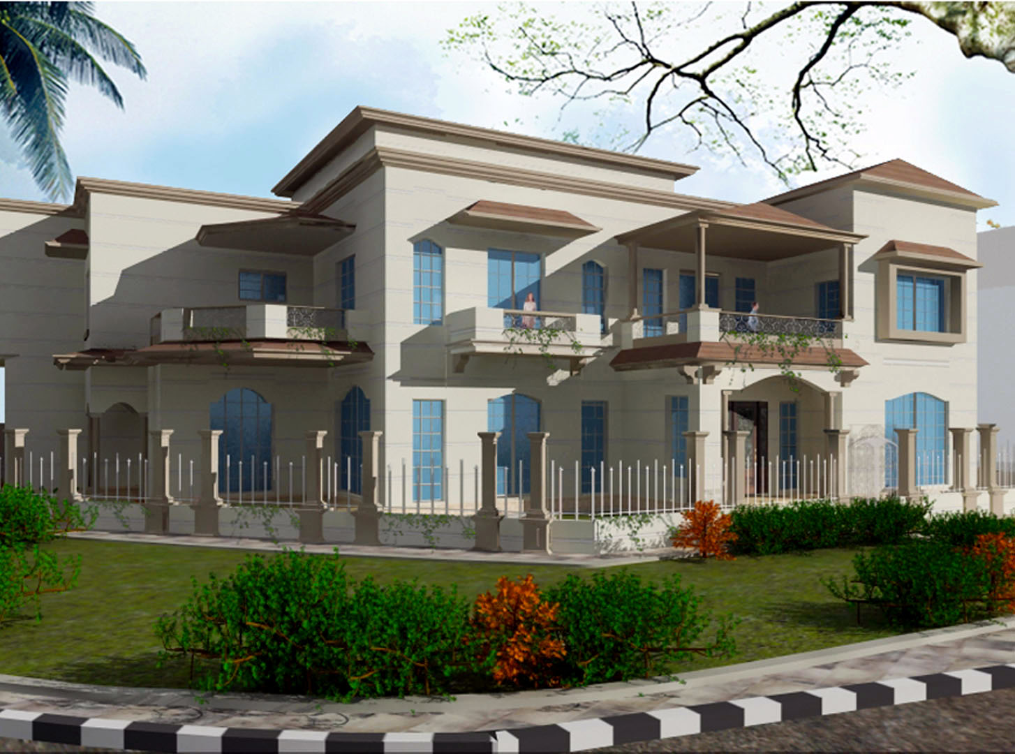Private Villa
